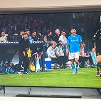 Samsung 55” Crystal UHD 4K