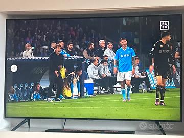 Samsung 55” Crystal UHD 4K