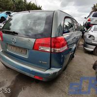 Opel vectra c sw z02 1.9 cdti 120cv - ricambi