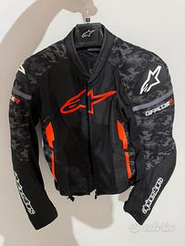 Giubbotto Moto Alpinestar taglia M