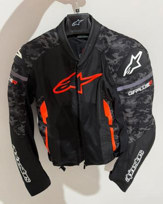 Giubbotto Moto Alpinestar taglia M