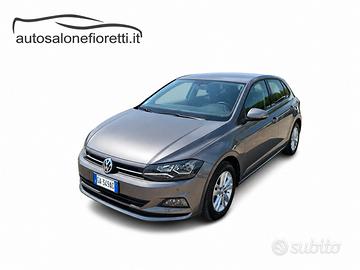 Volkswagen Polo 1.0 TSI 5p. Comfortline BlueMotion
