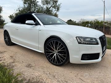 Audi a5 cabrio (Manuale) originale