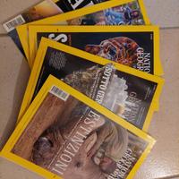 rivista National Geographic in italiano 