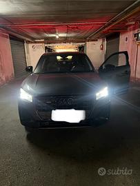 Q2 35TDI Quattro S Tronic S Line