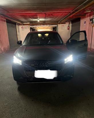 Q2 35TDI Quattro S Tronic S Line