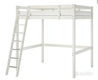 letto a soppalco Stora