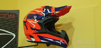 Casco motard airoh