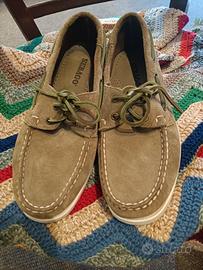 sebago scarpe pelle uomo 