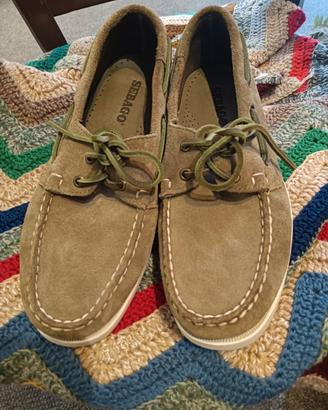 sebago scarpe pelle uomo 