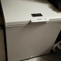 congelatore a pozzetto