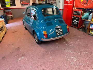 Fiat 500 epoca