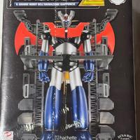 Hachette Mazinger Z n.1