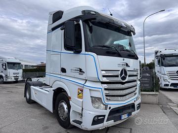 Mercedes Benz Actros 1851 - 2019