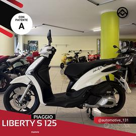 Piaggio Liberty S 125 MY26