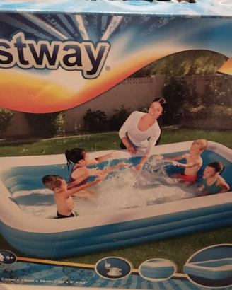 piscina Bestway 3.05x1.83 m nuova