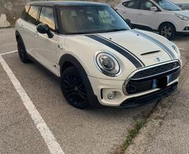 Mini clubman sd 190cv jcw automatica full