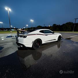 Chevrolet camaro 3.6 V6 340cv 2021