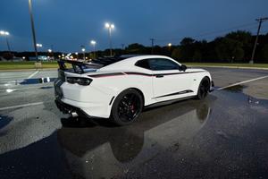 Chevrolet camaro 3.6 V6 340cv 2021