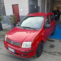 FIAT PANDA METANO POCHI KM PERCORSI