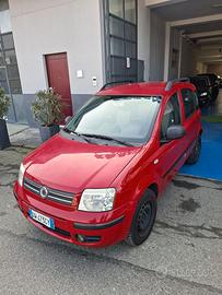FIAT PANDA METANO POCHI KM PERCORSI