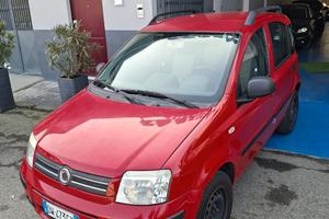 FIAT PANDA METANO POCHI KM PERCORSI