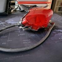 Ricambi FZ6 stop quadro cupolino contagiri
