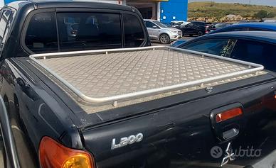 Chiusura cassone L200
