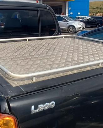 Chiusura cassone L200