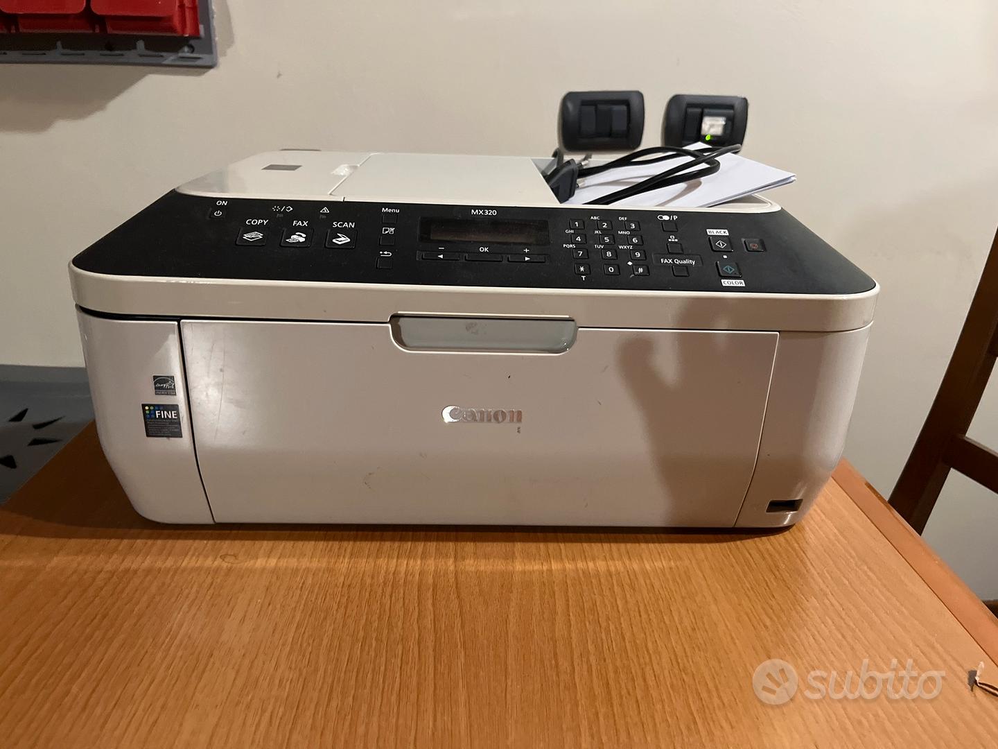 Stampante canon con scanner - Informatica In vendita a Verona