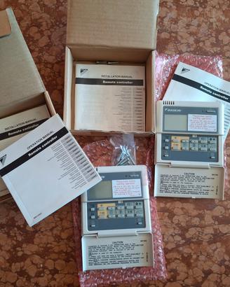 remote controller Daikin
