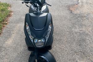 Peugeot Streetzone 50cc
