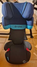 Seggiolino Cybex Blu