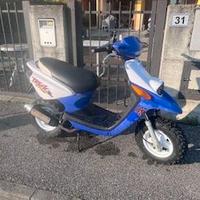 MBK BOOSTER TRACK 1996