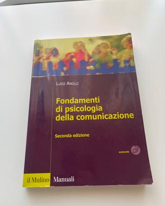 Fondamenti di psicologia della comunicazione