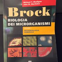 Biologia dei Microrganismi - Brock