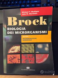 Biologia dei Microrganismi - Brock