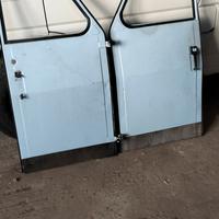 coppia porte ape 50 TL3 