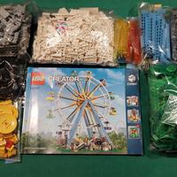 Lego Creator 10247 - Ferris Wheel - Usato completo