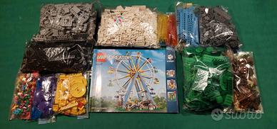 Lego Creator 10247 - Ferris Wheel - Usato completo