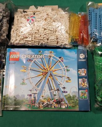 Lego Creator 10247 - Ferris Wheel - Usato completo