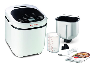 Moulinex OW2101 Pain Doré Macchina del Pane