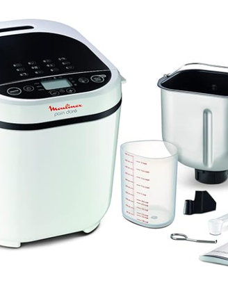 Moulinex OW2101 Pain Doré Macchina del Pane