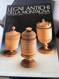 Legni antichi della montagna