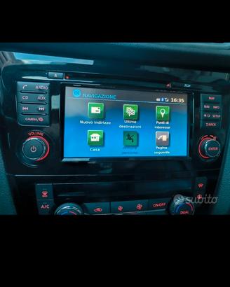 nissan connect originale nissan qashqai  j11