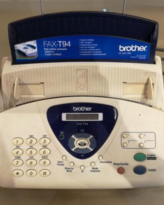 Fax telefono brother T94
