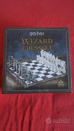 scacchiera Harry Potter