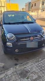 Fiat 500 cabrio by Riva 