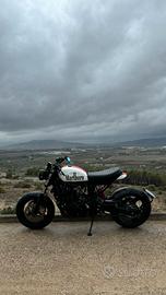 Honda hornet cb600f special marlboro