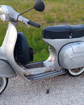 Vespa 125 GTR _ 22/6/1972 _ Targa Perugia PG
